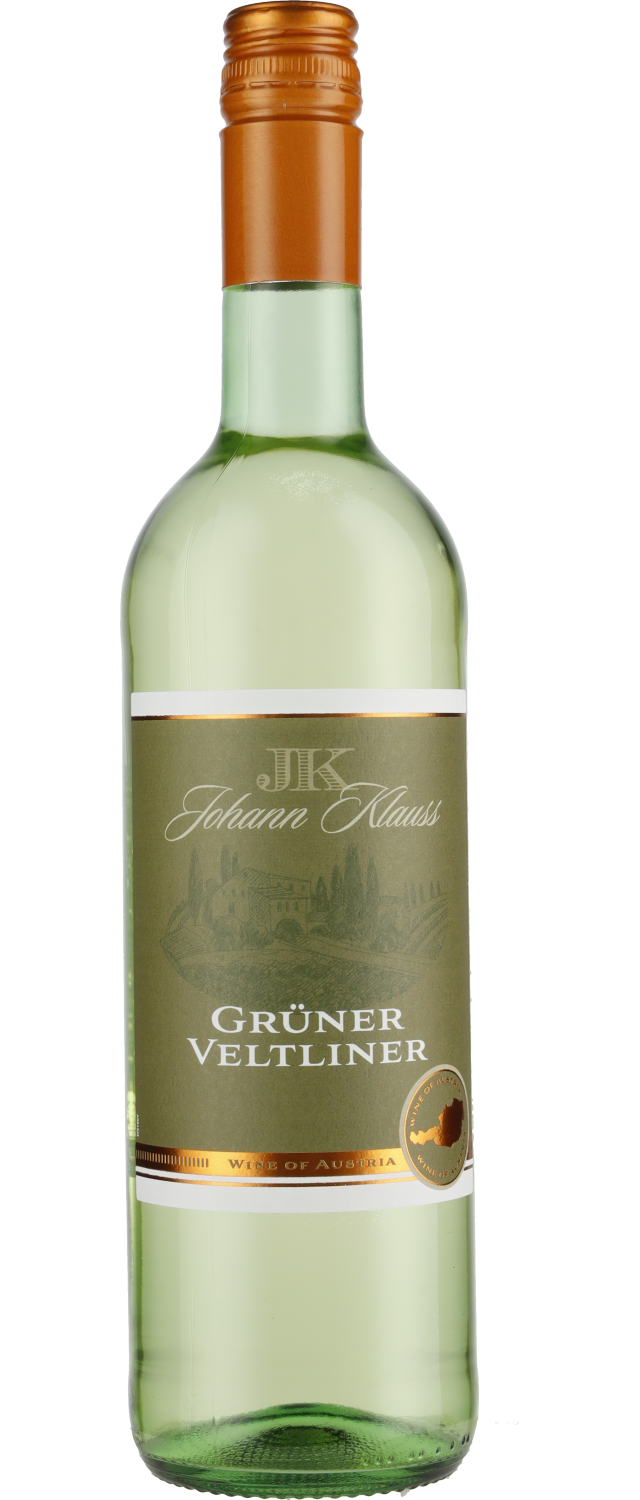 K B Gr Ner Veltliner Johann Klauss Zgm Weinkellerei Meny Vin