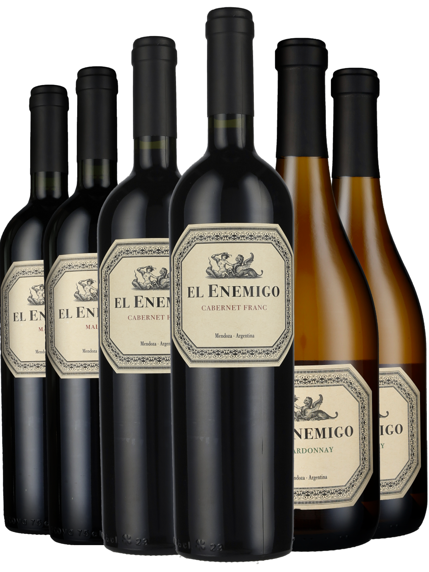 Køb Smagekasse El Enemigo El Enemigo Wines | MENY Vin