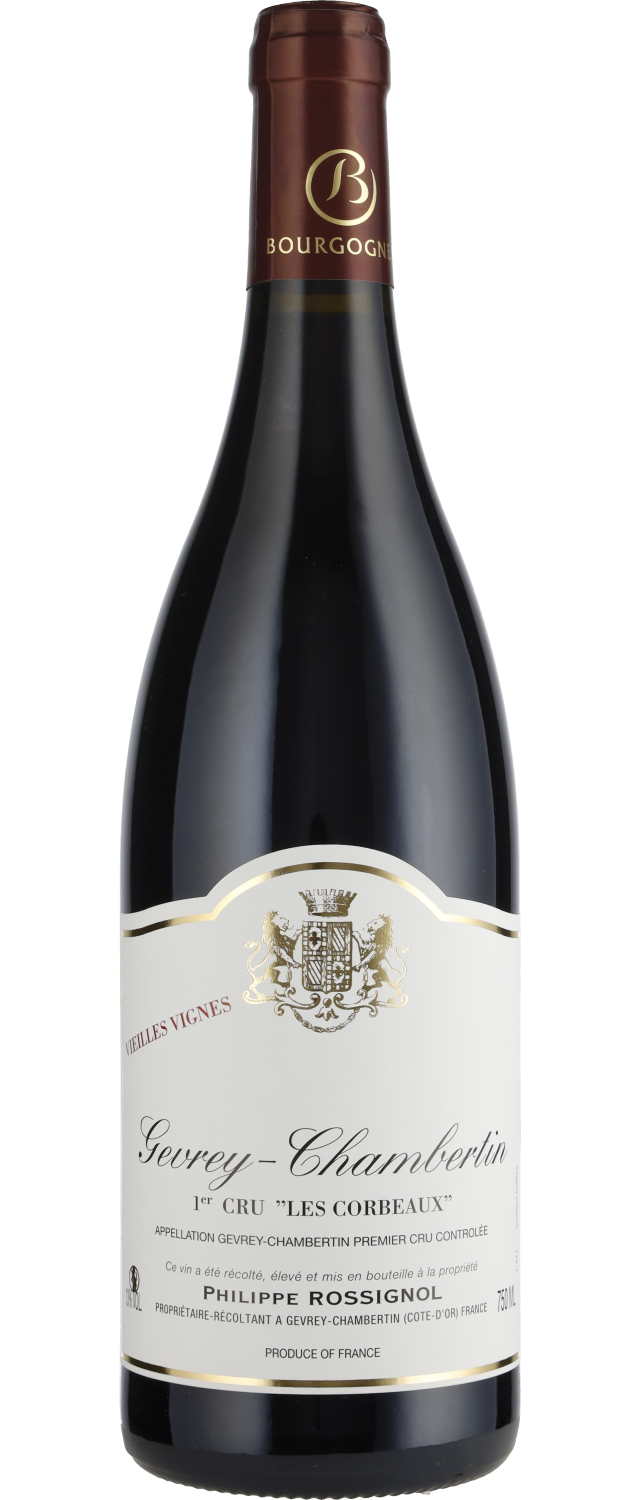 Køb 2017 Gevrey-Chambertin 1. Cru Les Corbeaux Philippe Rossignol