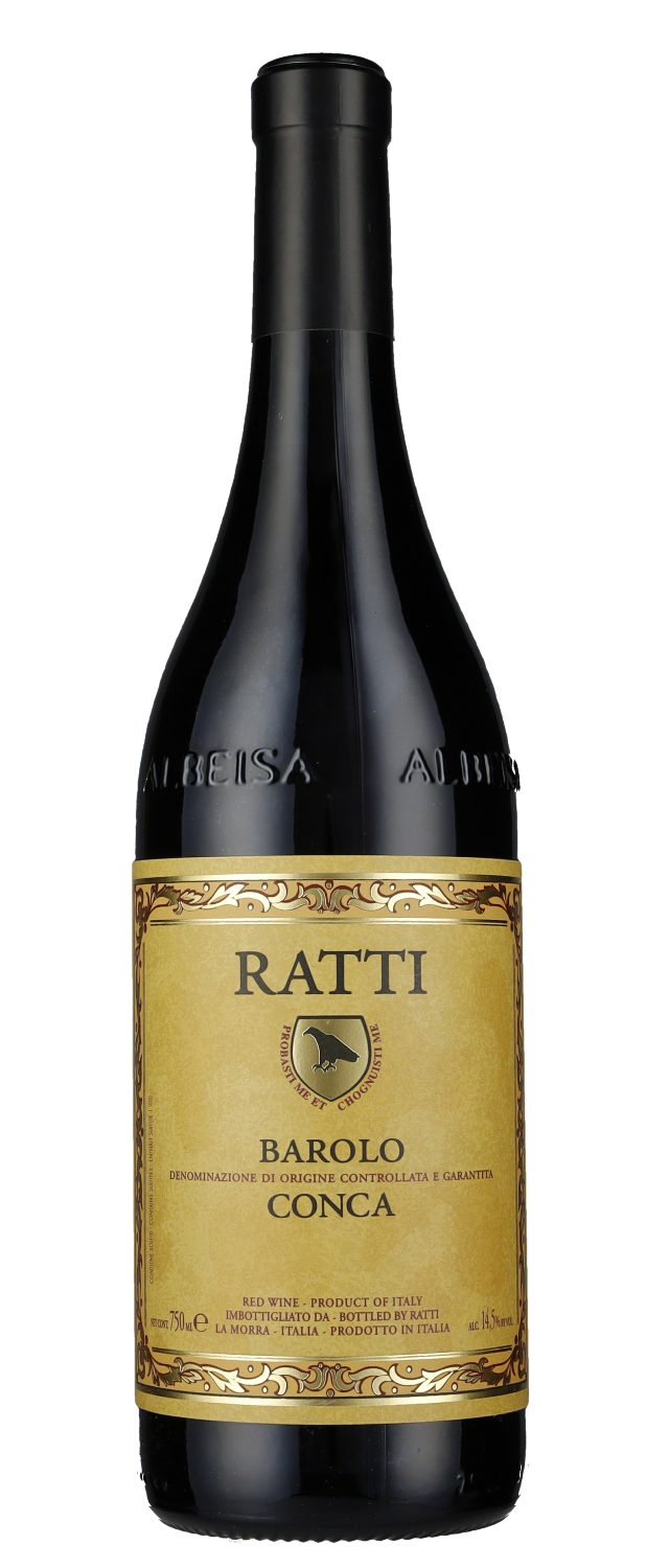 Køb 2018 Barolo Conca Renato Ratti | MENY Vin