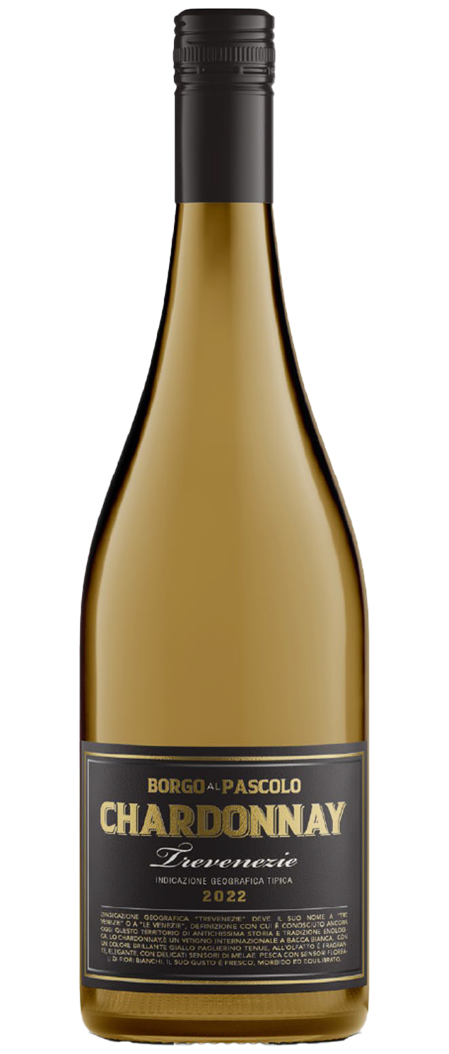 Chardonnay Al MENY Pascolo Pascolo Borgo 2022 Vin Borgo Køb Trevenezie | al