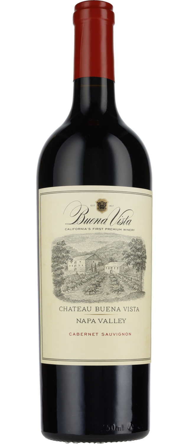 Køb 2019 Buena Vista Chateau Buena Vista Cabernet Sauvignon Napa