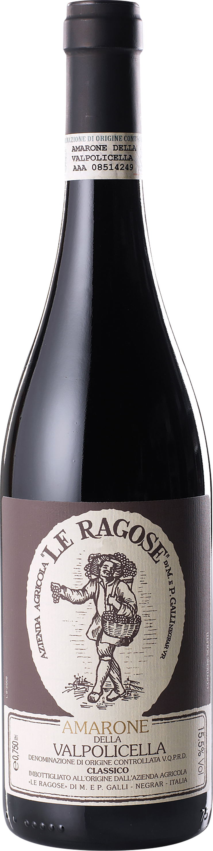 Køb Le Ragose Amarone Le Ragose | MENY Vin