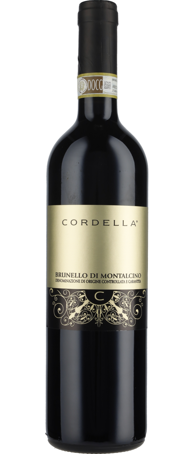 Køb 2017 Brunello di Montalcino Cordella CORDELLA | MENY Vin