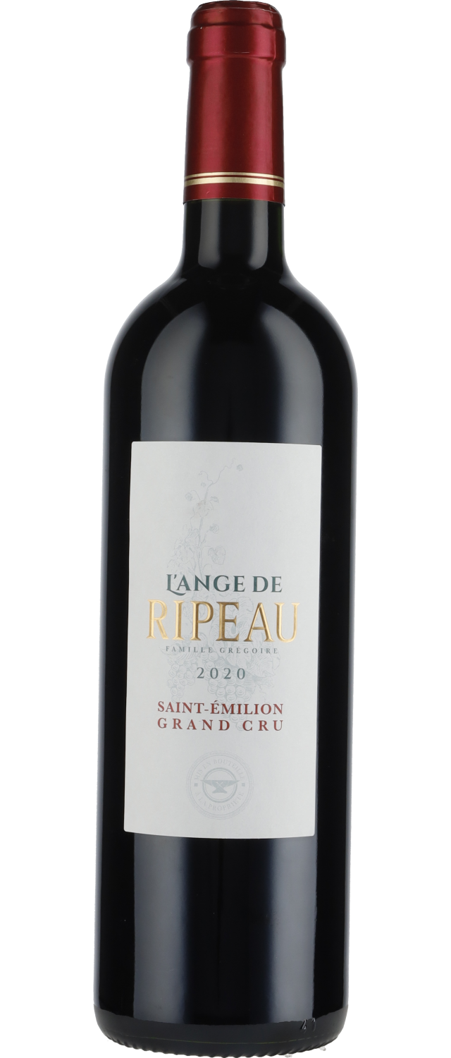 Descas Køb Pere Grand 2020 Ripeau, de Cru L\'Ange Chateau MENY Vin | Et Ripeau Fils