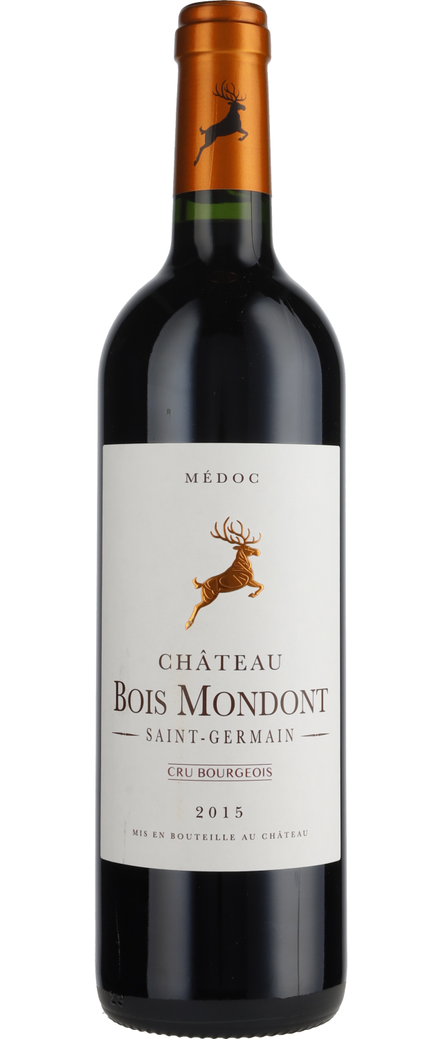 Køb 2015 Chateau Bois Mondont SaintGermain Medoc Preston Sarl MENY Vin