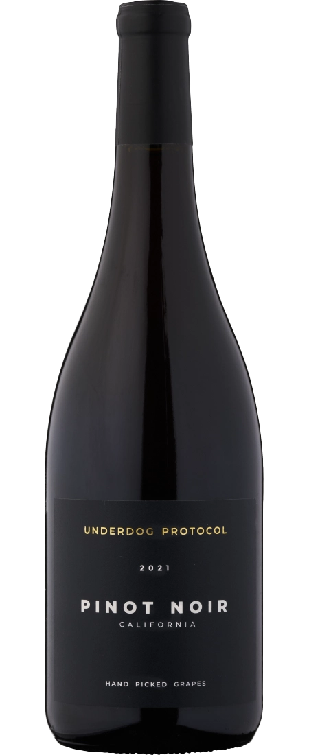 Køb 2023 Underdog Protocol Pinot Noir Underdog Protocol | MENY Vin