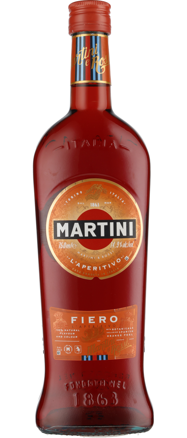 Køb Martini Fiero 14,9 Martini MENY Vin